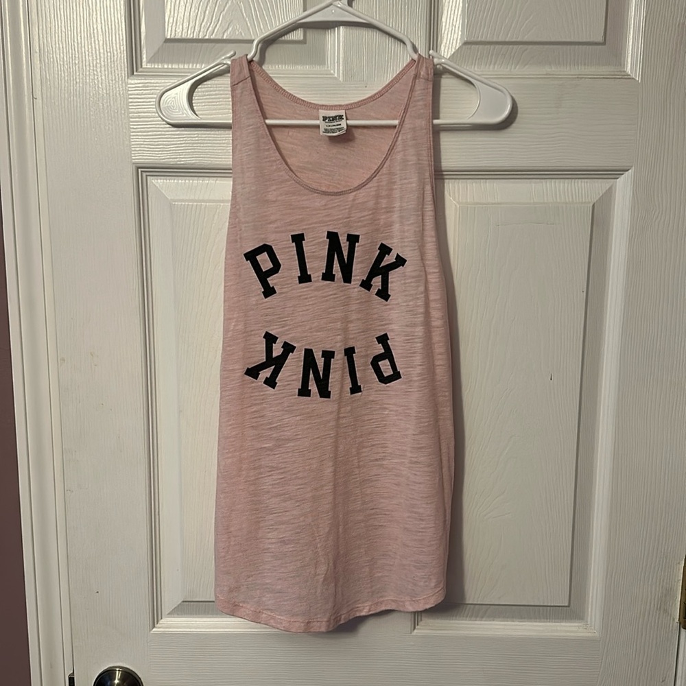 PINK Tank